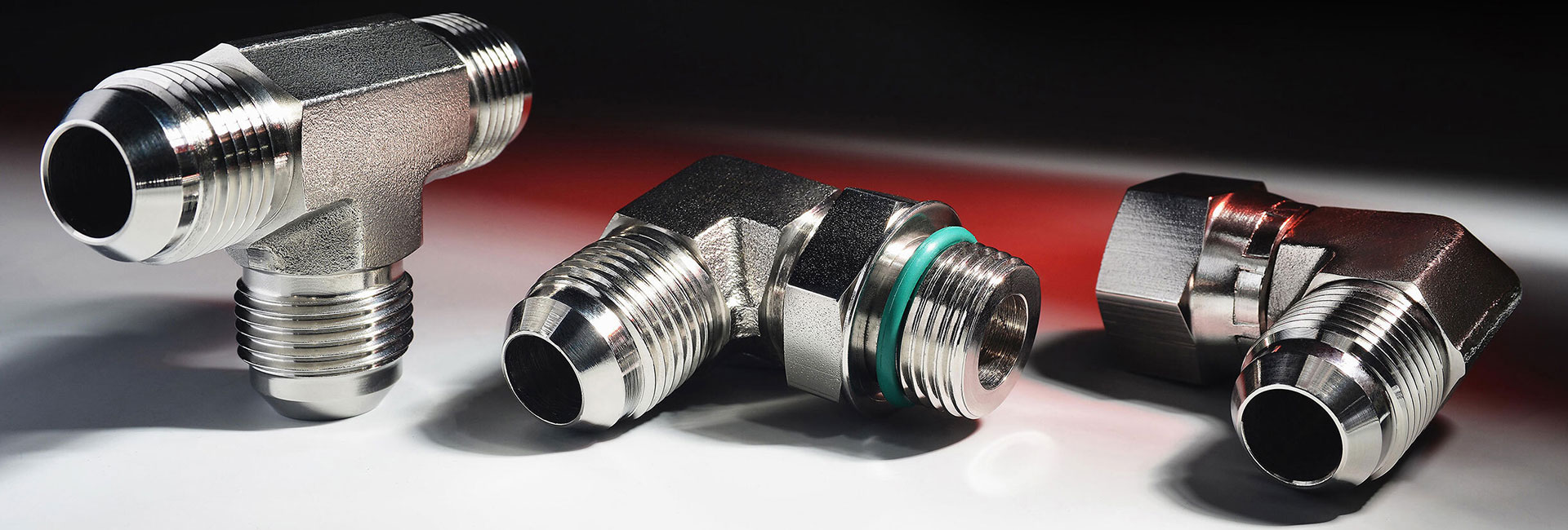 ORFS Hydraulikadapter