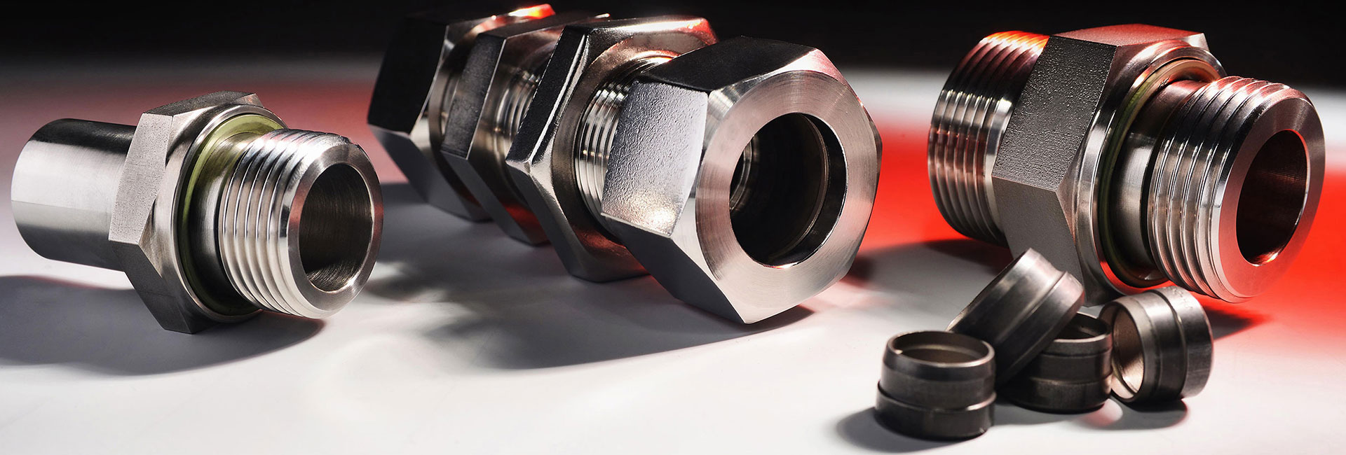 Din Hydraulikadapter