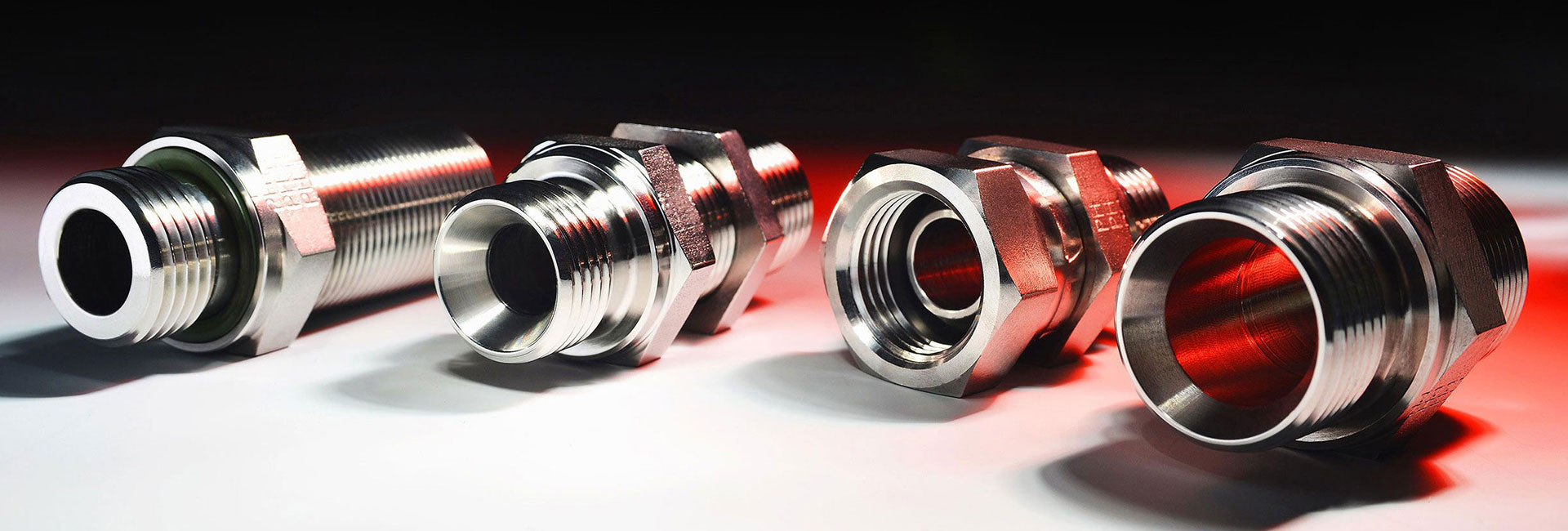 BSP Hydraulikadapter