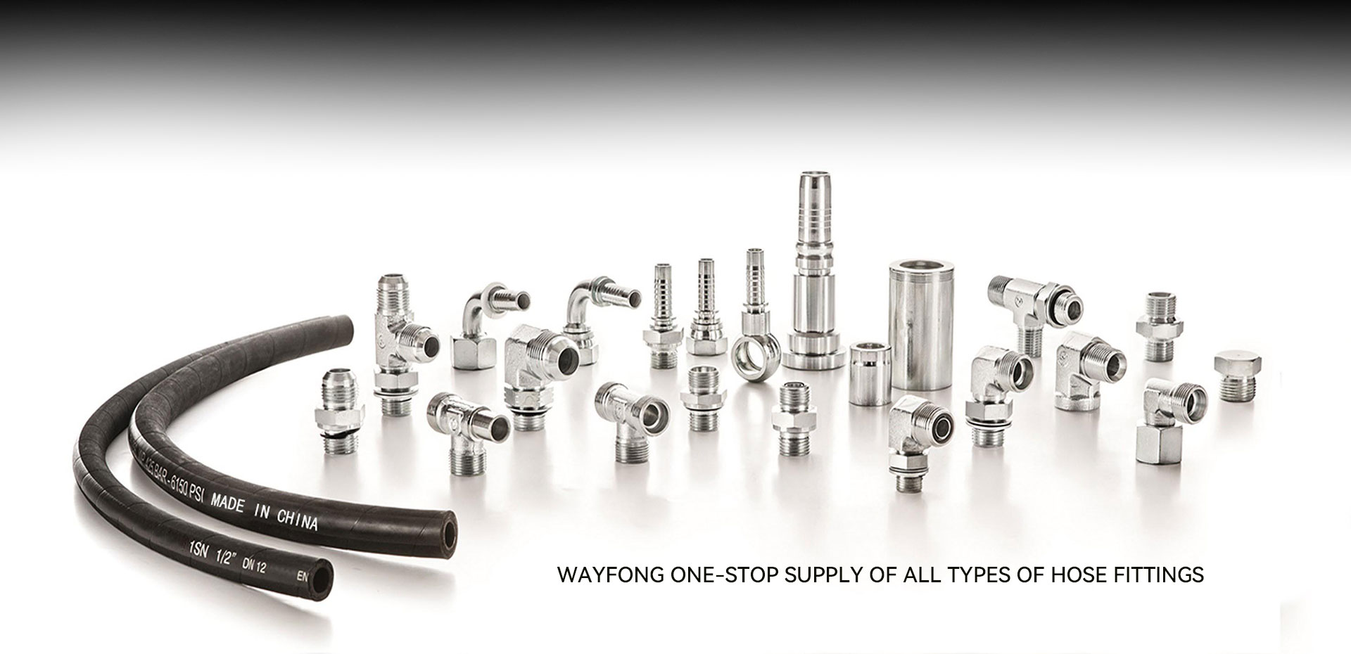 China Hydraulikadapter