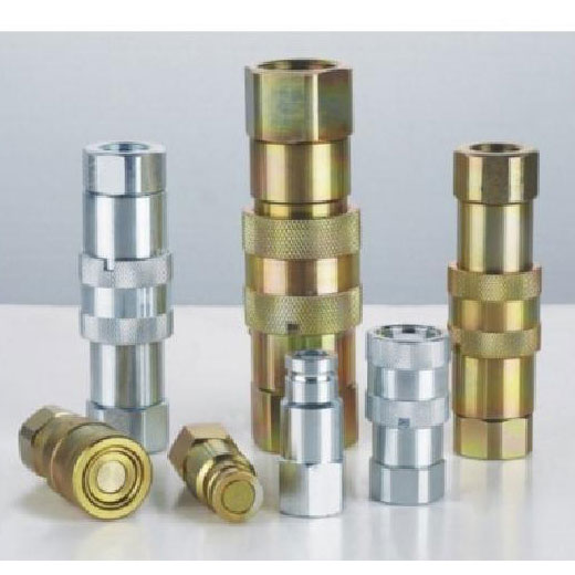 Was macht ein hydraulischer Schnellkuppler?