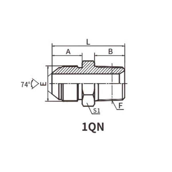 Was sind hydraulische Adapter?