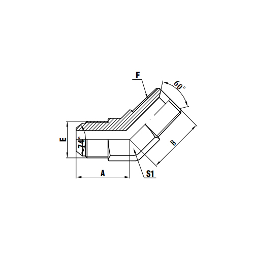 Wie verbessert ein JIC-Hydraulikadapter die Effizienz Ihres Systems?