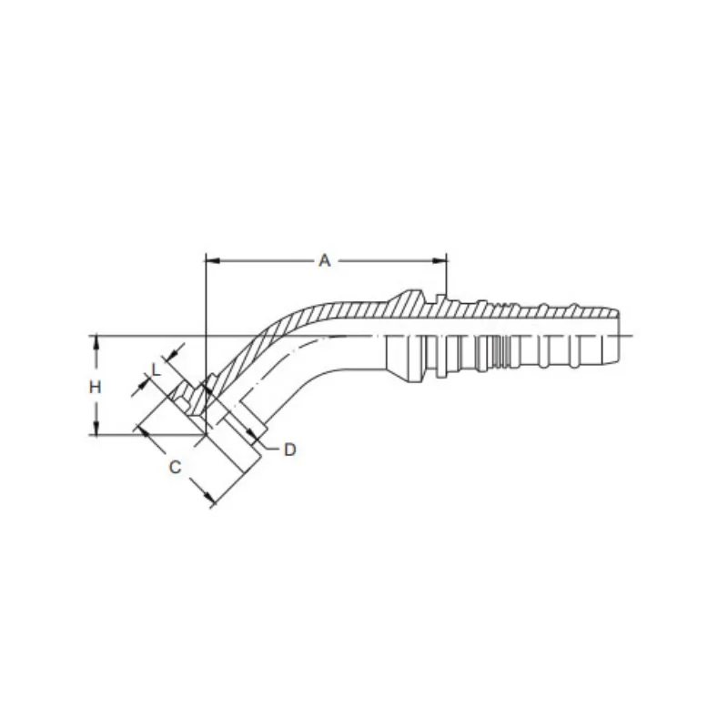 Welche Kernvorteile bestimmen die Qualität und den Anwendungswert von Hydraulikschlauchanschlüssen?